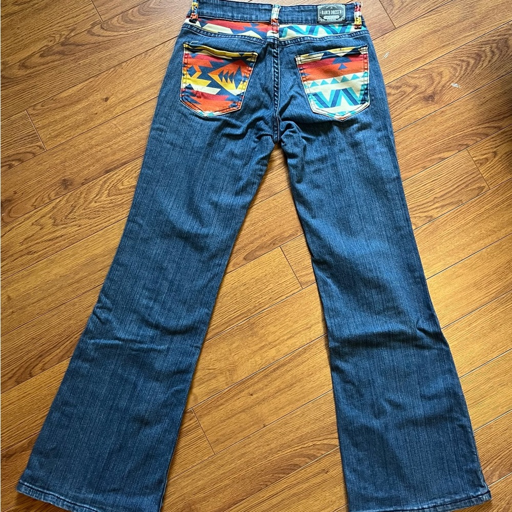 Ranch Dressin Jeans
